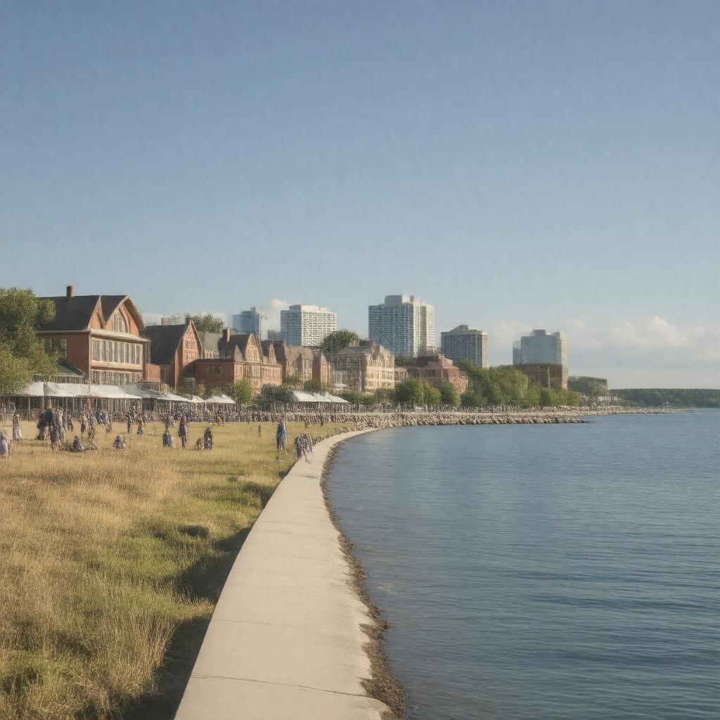 Sheboygan, Wisconsin